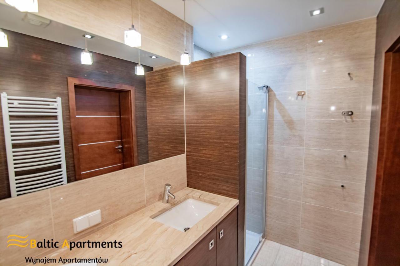 Baltic Apartments - Baltycka Swinoujscie Bagian luar foto