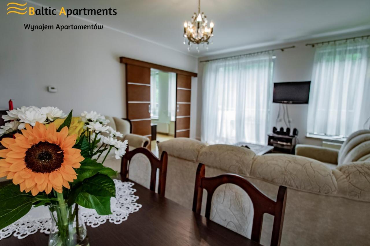 Baltic Apartments - Baltycka Swinoujscie Bagian luar foto
