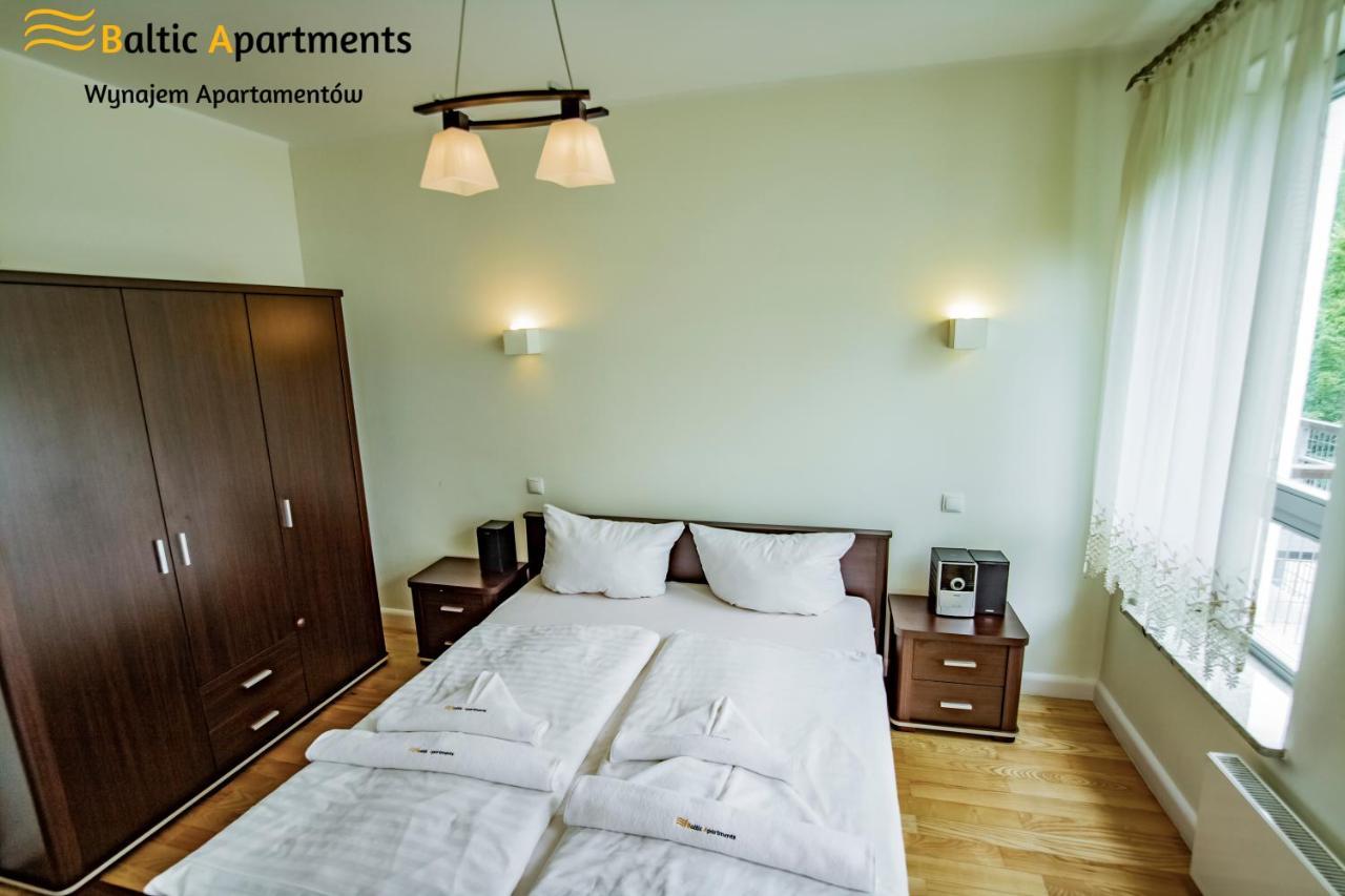 Baltic Apartments - Baltycka Swinoujscie Bagian luar foto