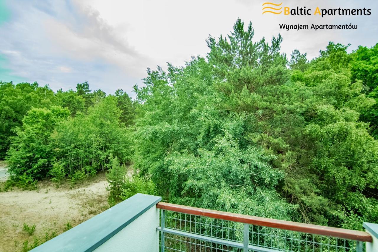 Baltic Apartments - Baltycka Swinoujscie Bagian luar foto